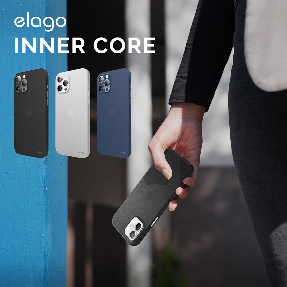 elago INNER CORE 2018 for iPhone12 Pro Max