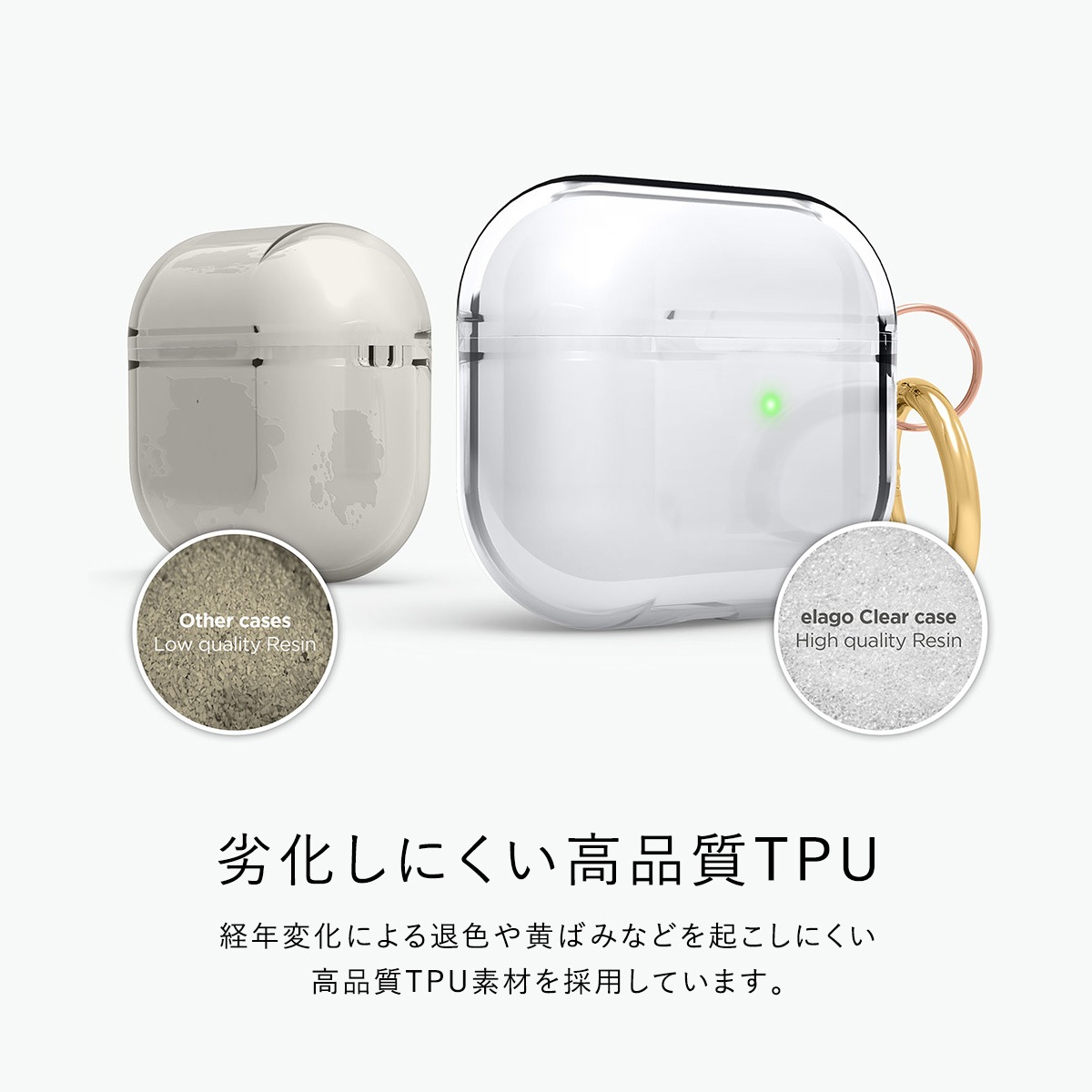 elago LINE FRIENDS B&F minini (Portable) for AirPods 3