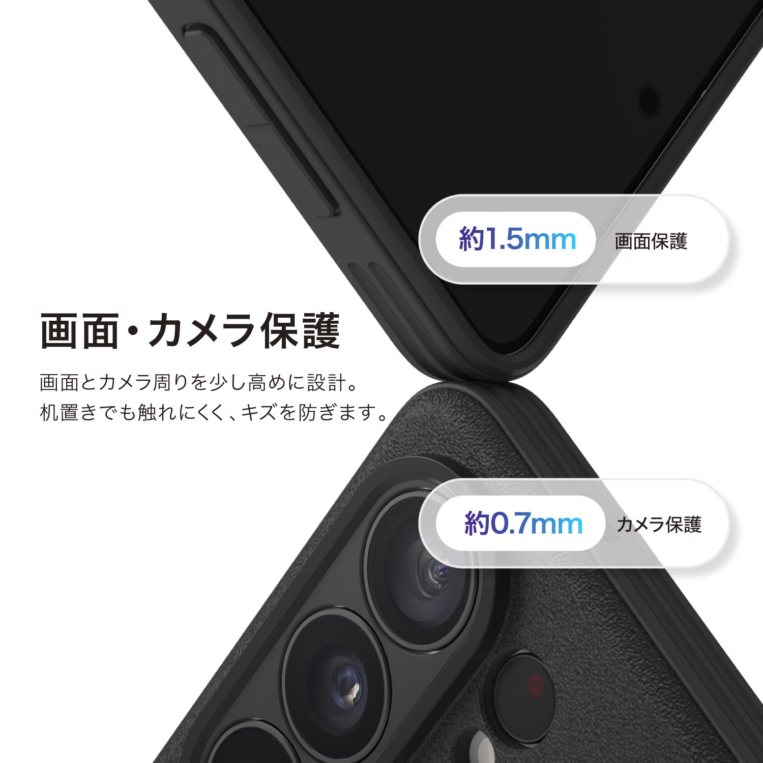 elago Magnetic Armor Ring Stand Case C for Galaxy S26 Ultra