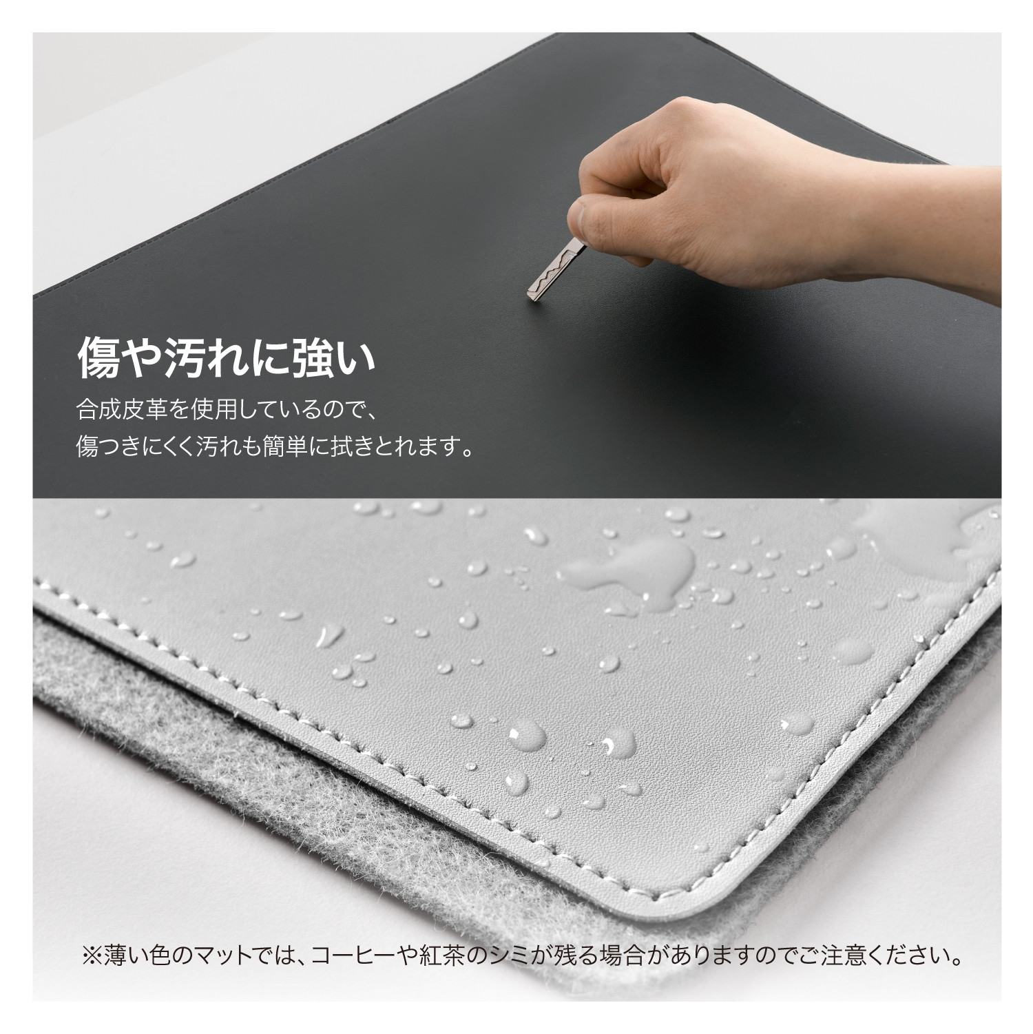 elago SMART MAGNETIC DESK MAT for desk accessories