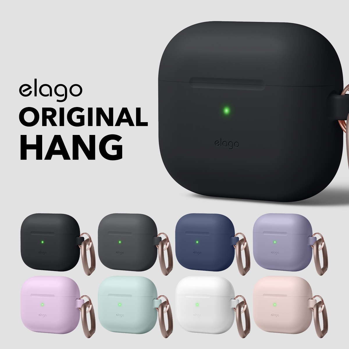 elago ORIGINAL HANG for AirPods 3
