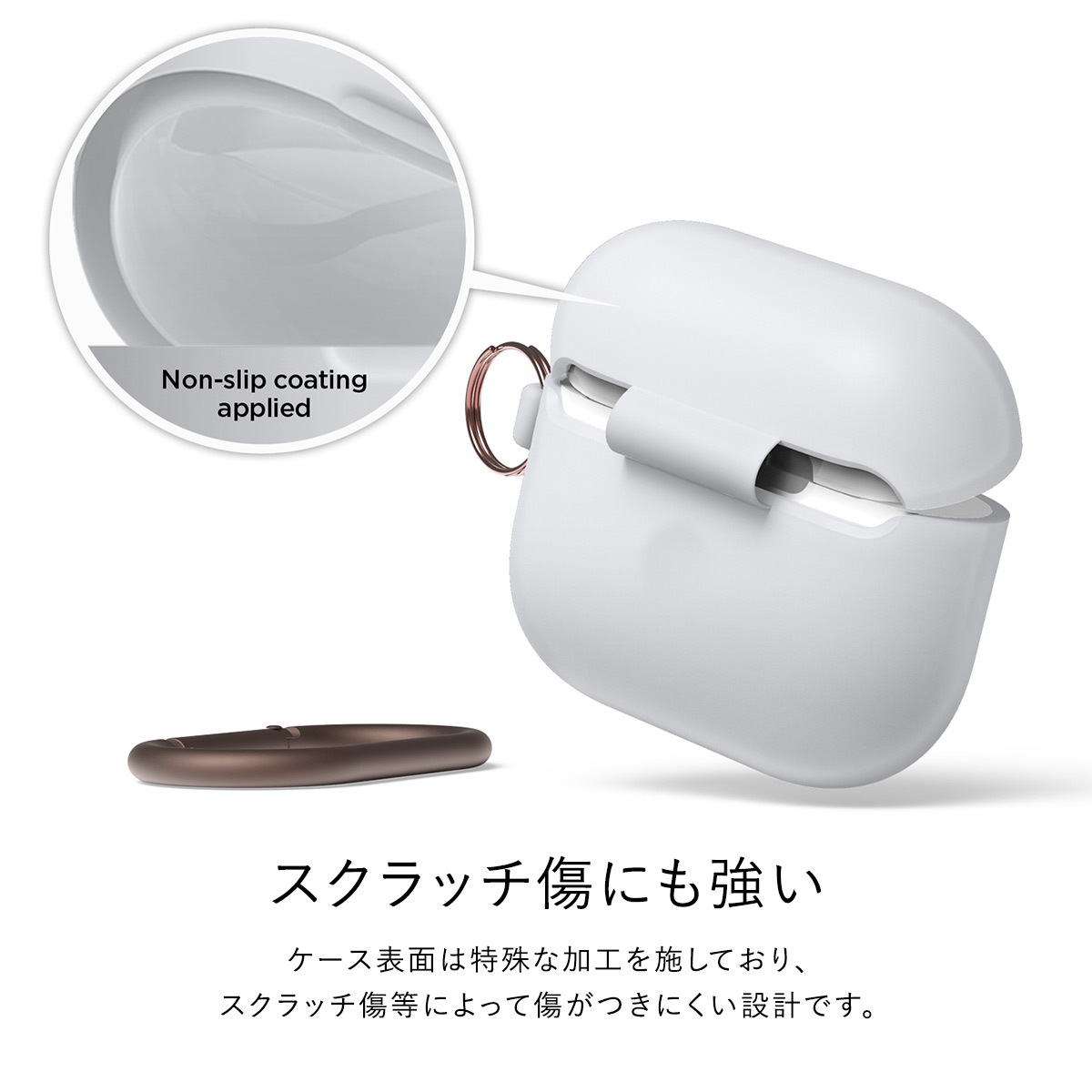 elago ORIGINAL HANG for AirPods 3