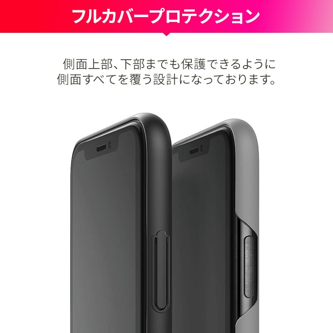 elago SLIM FIT 2018 for iPhone 2018 6.1inch
