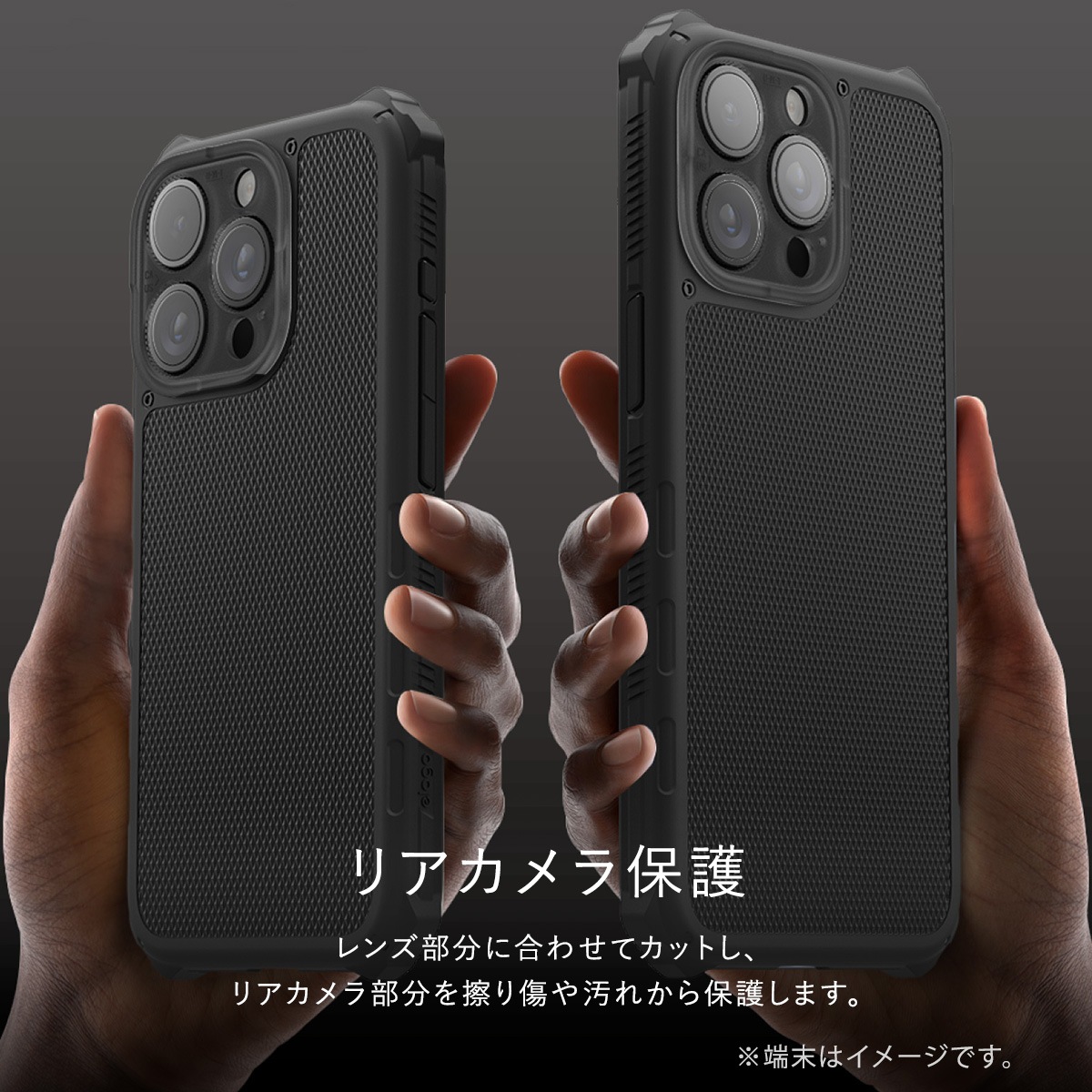 elago MAGNETIC ARMOR CASE for iPhone15 Pro Max