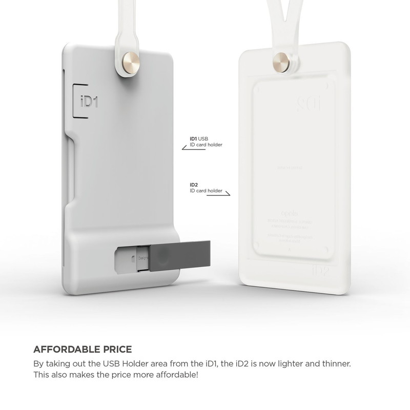 elago ID2 for ID CARD