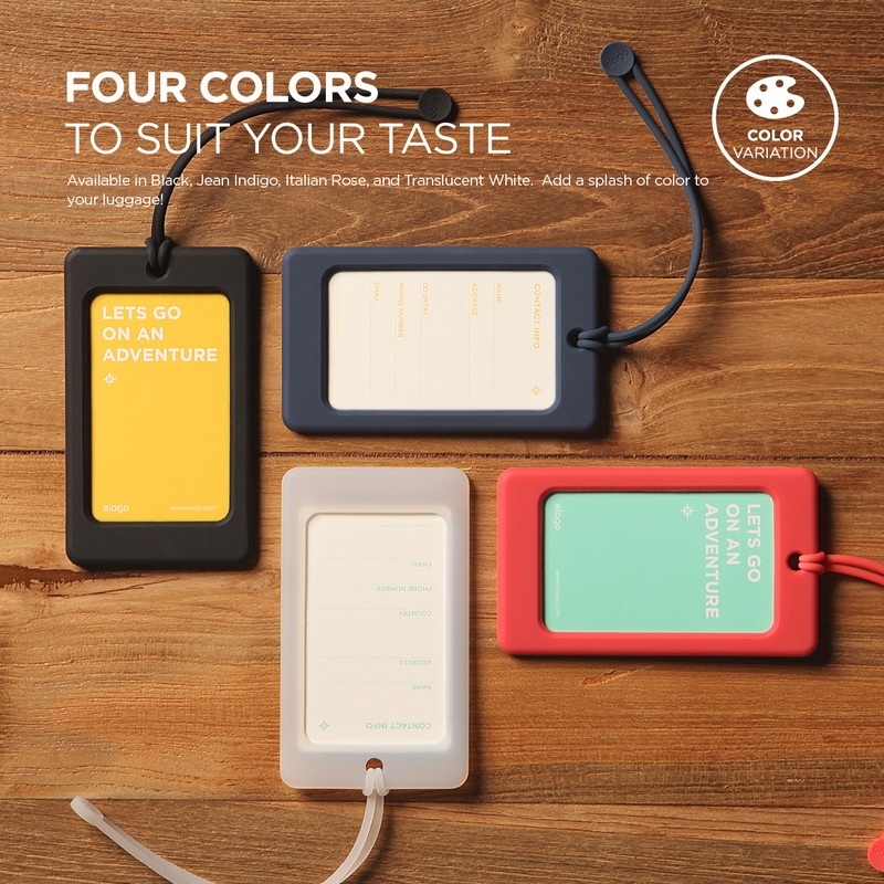 elago LUGGAGE TAG for LUGGAGE TAG