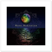 ҡ󥰥 Ƚݥ Moon Meditation