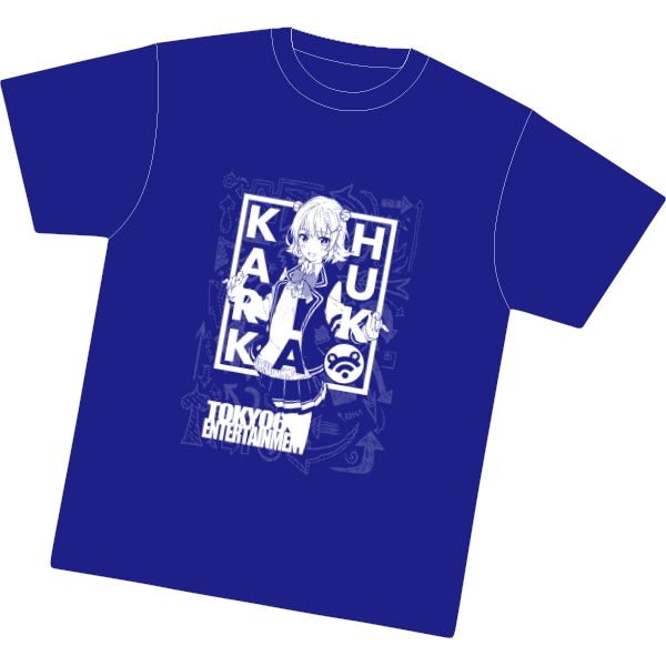 小春六花 Tシャツ | 小春六花・夏色花梨・花隈千冬グッズ | エルクリストア