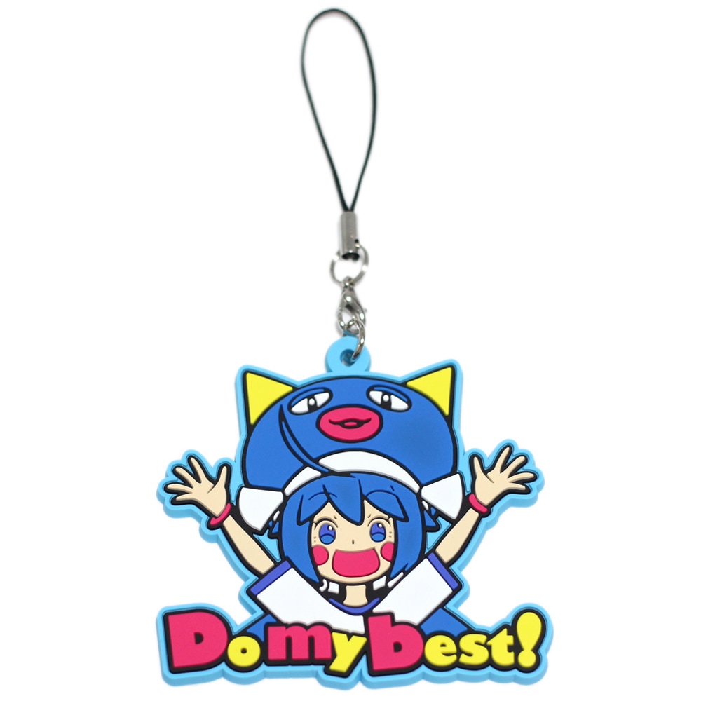 音街ウナ×キノシタ ラバーストラップ | 音街ウナグッズ | エルクリストア