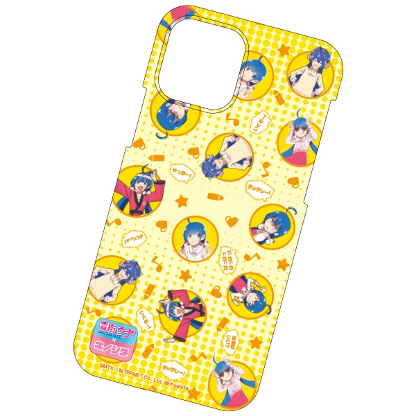 音街ウナ×キノシタ iPhoneケース(タイプB) | 音街ウナグッズ | エルク