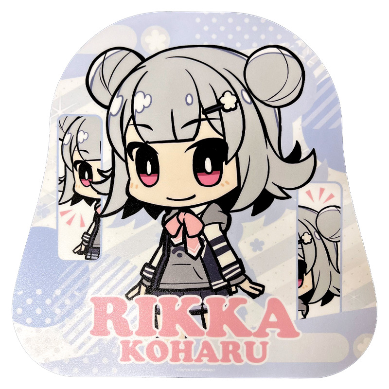 最安値⭐︎ 座裏屋蘭丸 ノーマルハート イラスト マウスパッド 最安値⭐︎ 座裏屋蘭丸 ノーマルハート イラスト マウスパッド