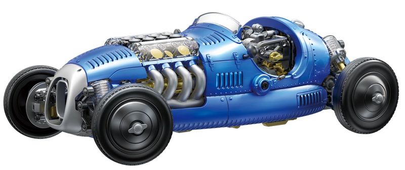 レトロフォーミュラ（MR-9137）