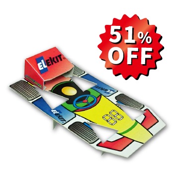 チャージレーサー（JS-6118）