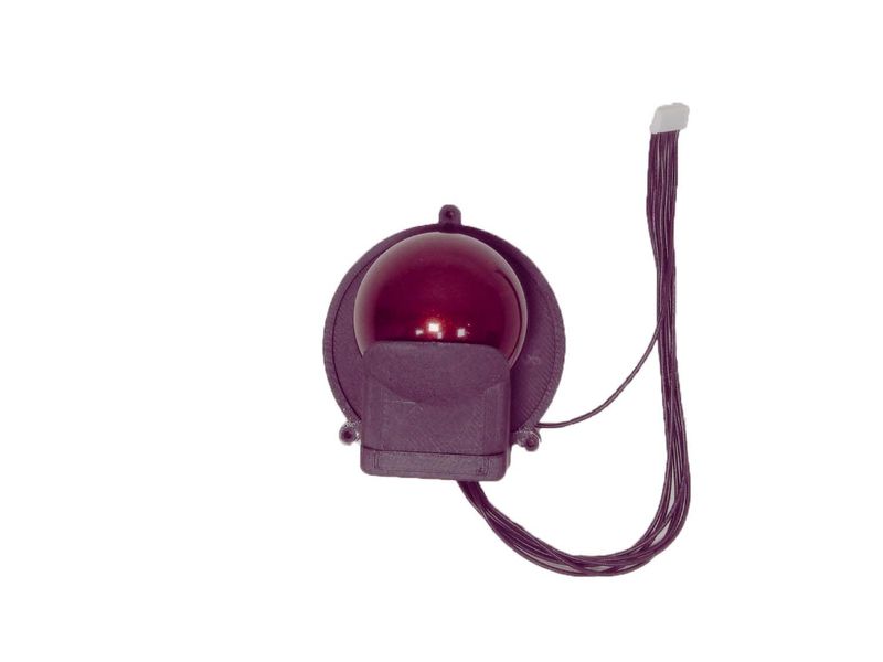 トラックボールモジュールセット