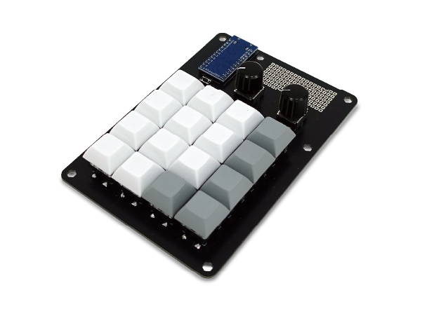 テンキーマクロパッド（TJ-002）
