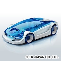 マグネシウム燃料電池カー（JS-7900）