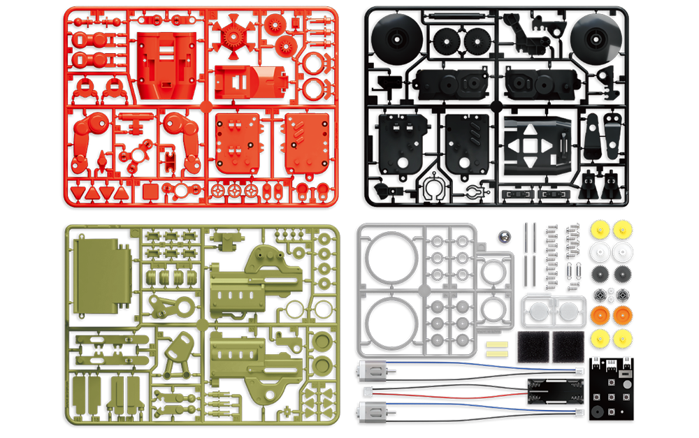 コードランナー（MR-9111）