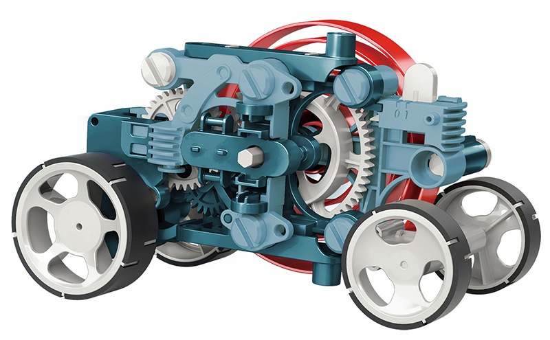 ロボタイミー（MR-9115）