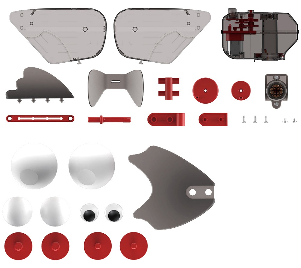 ロボスイミー（MR-9117）