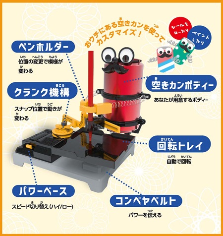 ピカロ（MR-9118）