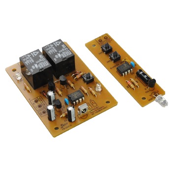 2chリレー付き赤外線リモコン（PS-3247）