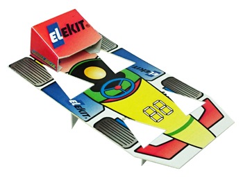 チャージレーサー（JS-6118）