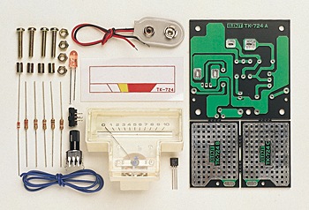 うそ発見器（TK-724R)　