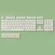 キーキャップ(White)  Chosfox CFX LMX Cross Core Low-Profile Keycaps