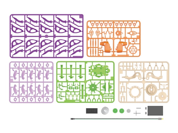 カレイドフラワー（JS-6218）