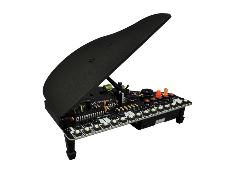 ミニ・グランドピアノ（AW-865）