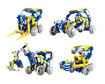 ビルドロイド（JS-6215）