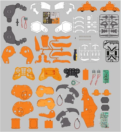 ロボレックス（MR-9128）