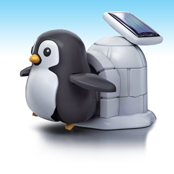 ペンギン　ロボット 55543-273-