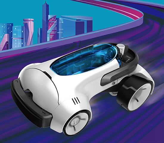 エアロレーサー（JS-7909）