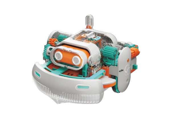 オソウジー（MR-9138）