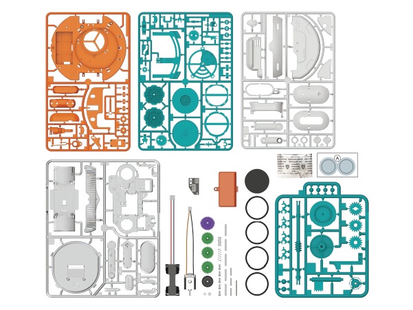 オソウジー（MR-9138）