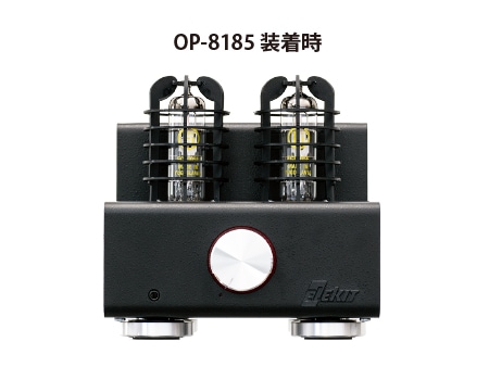 EL38シングル・ステレオパワーアンプ EL38シングル・ステレオパワーアンプ