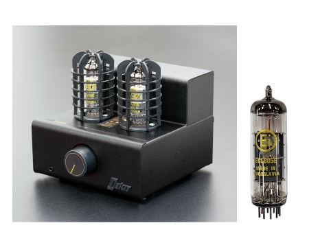 ECL85シングルステレオパワーアンプキット[限定モデル](TU-8185SET)