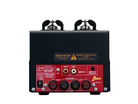 ECL85シングルステレオパワーアンプキット[限定モデル](TU-8185SET)