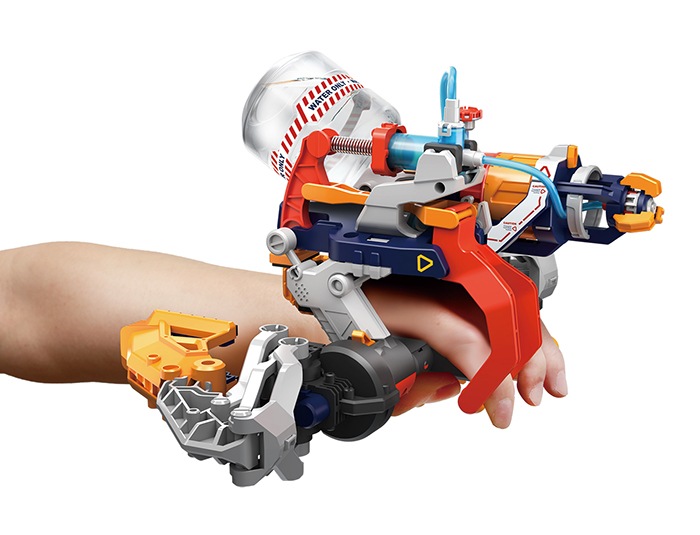 サイボーグブラスター（MR-9130）