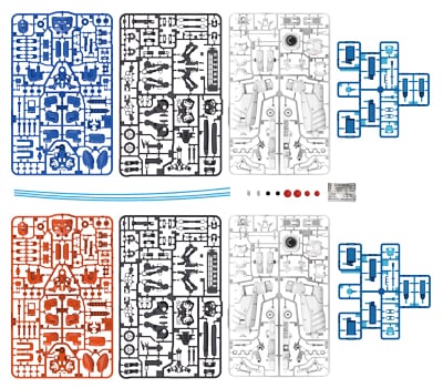 8800円セット（SM-8800SET）