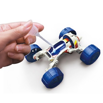 燃料電池ミニバギー（JS-7906）