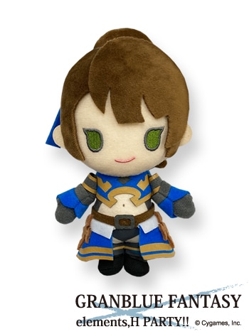 ぬいぐるみキーチェーン（ベアトリクス）【GRANBLUE FANTASY
