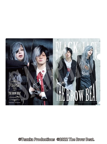 コラボクリアファイル【ブラック・ジャック×The Brow Beat】 | Ladies