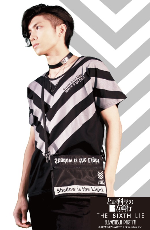 The Sixth Lie コラボサコッシュ とある科学の一方通行 新作 Elements H Party