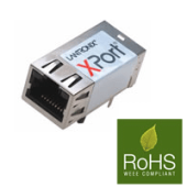 組込用超小型デバイスサーバ 　XP1001000-05R　LANTRONIX