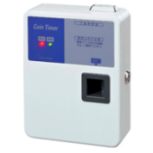 コインタイマー100円硬貨用【15Aまで】　TD-AD-100H　東亜電子工業