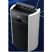 ワイヤレスアンプ（ダイバシティ） CD/SD/USB付　　WA-2800SC　TOA