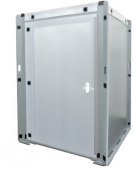 簡易組み立て式個室　プチルーム