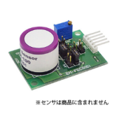 FECSシリーズセンサ評価ボード　EM-FECS(B)